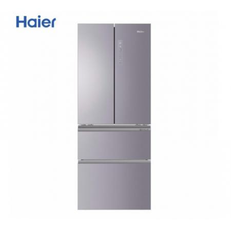 海爾（haier）336升 冰箱四門對開多門風(fēng)冷無霜家用變頻保鮮一級三檔變溫BCD-336WBCM