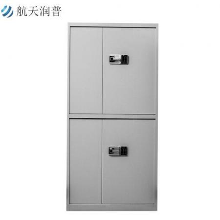 航天潤普 高185CM指紋雙節(jié)保密文件柜辦公  HT-905