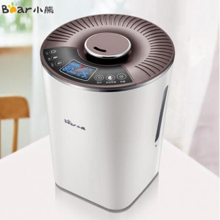 小熊（Bear）加濕器 辦公室迷你空氣加濕器大霧量低噪 高溫除菌 4升 JSQ-C40N3