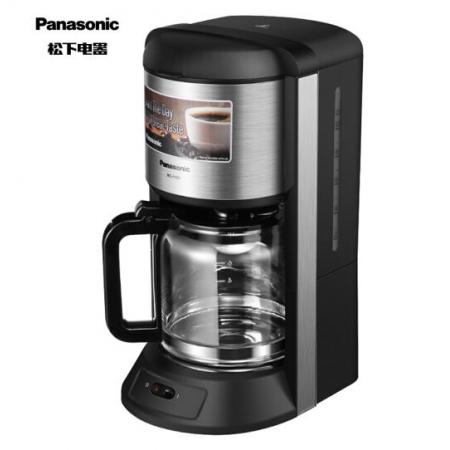 松下（Panasonic）NC-F400 高溫蒸汽咖啡機 智能恒溫 1200ML大容量