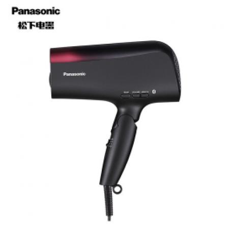 松下（Panasonic）電吹風(fēng)機(jī)  大功率 納諾怡 IoT 雙倍礦物質(zhì)負(fù)離子 發(fā)梢護(hù)理 XD30