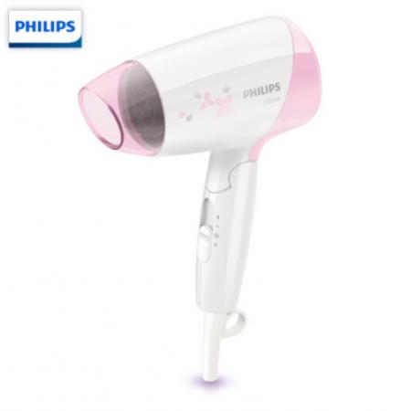 飛利浦(PHILIPS)電吹風機家用大功率小體積恒溫護發(fā)吹風 HP8120/05