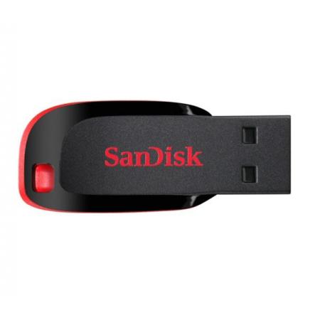 閃迪（SanDisk） CZ50 32GB U盤 黑紅