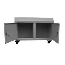 航天潤普 高55CM HT-A手機(jī)屏蔽柜 中底柜 鋼制屏蔽柜配套底柜 普通底柜不含屏蔽功能