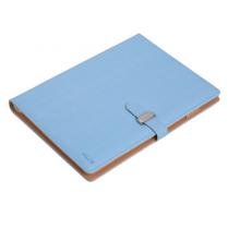 晨光(M&G)文具B5/80張辦公活頁(yè)本 記事本筆記本 會(huì)議記錄本商務(wù)本 單本裝APYG3811