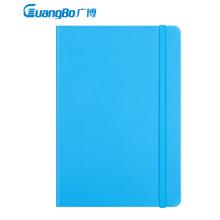 廣博(Guangbo) 綁帶硬面記事本 辦公會議記錄本筆記本 藍(lán)色 GBP20071