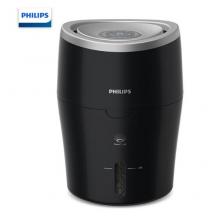 飛利浦（PHILIPS）空氣加濕器 低噪加濕器 自動加濕 智能濕度數(shù)顯 納米無霧恒濕HU4813/00