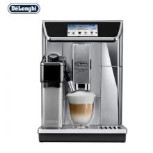 德龍（Delonghi）咖啡機(jī) 全自動(dòng)咖啡機(jī)一鍵選擇 TFT觸摸彩屏 ECAM650.85.MS