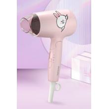飛利浦（PHILIPS）電吹風機 迷你款恒溫速干 BHC010/65