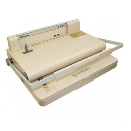 金典(GOLDEN)GD-20維樂(lè)裝訂機(jī)熱熔釘條裝訂機(jī)十針裝訂機(jī)10齒10針訂條