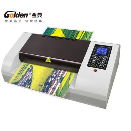金典(Golden)GD-S430塑封機(jī)a3\/a4塑封機(jī)6膠輥過塑機(jī)相片過塑機(jī)照片過膠機(jī)文件覆膜機(jī) GD-3306