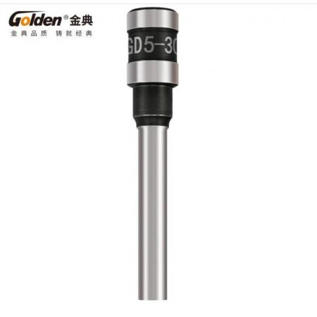 金典（GOLDEN）裝訂機(jī)打孔刀財(cái)務(wù)裝訂機(jī)鉆刀5*30MM