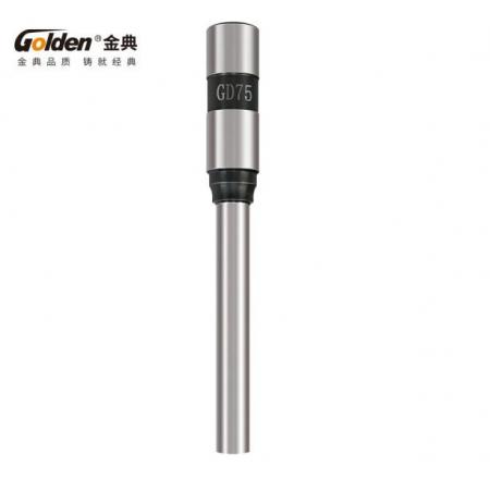 金典（GOLDEN）裝訂機(jī)打孔刀財(cái)務(wù)裝訂機(jī)鉆刀7*50MM