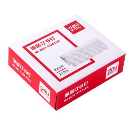 得力 重型訂書機訂書針