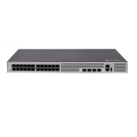 24口接入交換機(jī)	華為	S5735S-L24T4S-A 