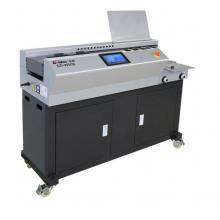 金典 GOLDEN GD-W508膠裝機 無線全自動柜式膠裝機 標書 文件 書本熱熔膠粒裝訂機