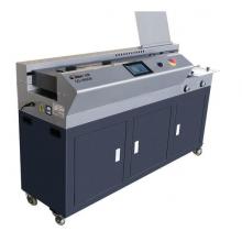 金典 GOLDEN GD-W608無線膠裝機全自動A3熱熔裝訂機標書資料報告裝訂機