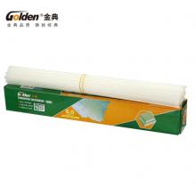金典（GOLDEN）裝訂機裝訂管財務(wù)裝訂機鉚管6.0mm