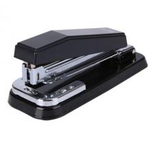 晨光(M&G)文具25頁/12#黑色訂書機 360度搖頭訂書器 經(jīng)典普惠型辦公用品 單個裝ABS91627A1