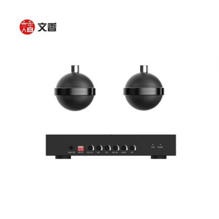 無線拾音器 文香	WX-MIC150