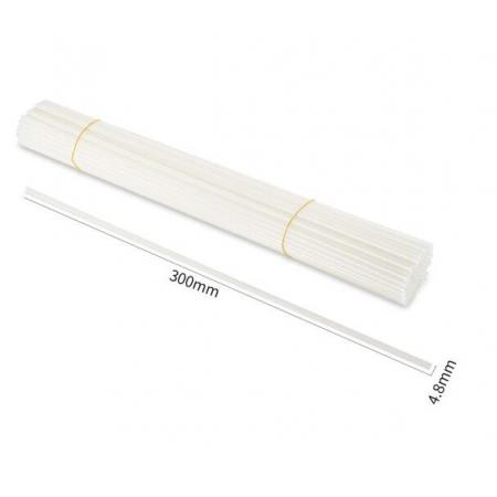 鉚管	得力3850 財(cái)務(wù)憑證裝訂機(jī)鉚管熱熔裝訂管 