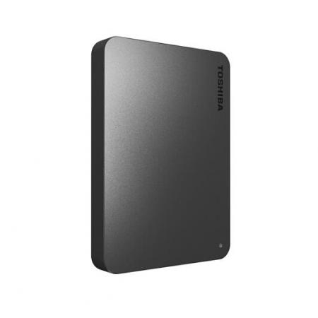 移動(dòng)硬盤	東芝(TOSHIBA) 2TB 移動(dòng)硬盤商務(wù)黑