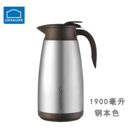 保溫壺	樂扣樂扣（LOCK&LOCK） LHC1434STS不銹鋼色（1.9L)