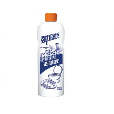 潔廁靈	威猛先生480g