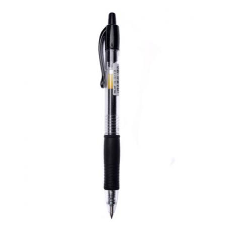中性筆	百樂 BL-G2-5 按動0.5mm