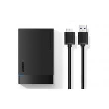 綠聯(lián)移動(dòng)硬盤2.5英寸USB3.0機(jī)械固態(tài)SSD外置硬盤SATA串口筆記本電腦外接硬盤