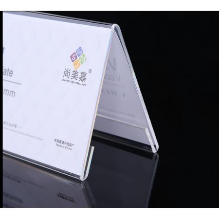 小桌牌	15*8CM亞力克