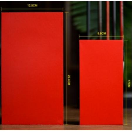 通用無字水波紋硬紙紅包袋包結(jié)婚創(chuàng)意