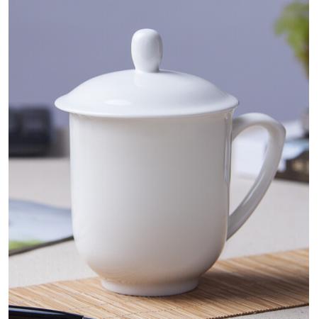 瓷杯套裝 茶杯  白骨瓷360ML