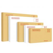 2號(hào)中式信封110x175mm 封口不帶膠 黃牛皮120g
