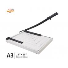 惠朗（huilang）A3鋼質(zhì)切紙機/切紙刀/裁紙刀/裁紙機0784 480mm*400mm