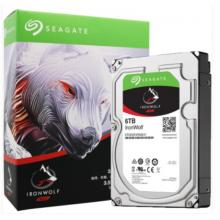 希捷（SEAGATE）酷狼NAS硬盤(pán) 網(wǎng)絡(luò)云存儲(chǔ)陣列機(jī)械硬盤(pán) 6T