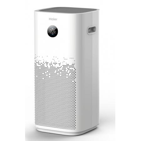 海爾（Haier）空氣凈化器家用除甲醛霧霾顆粒物負離子除菌除煙味 氨基酸除醛 APP智能互聯(lián)KJ600F-H600AU1
