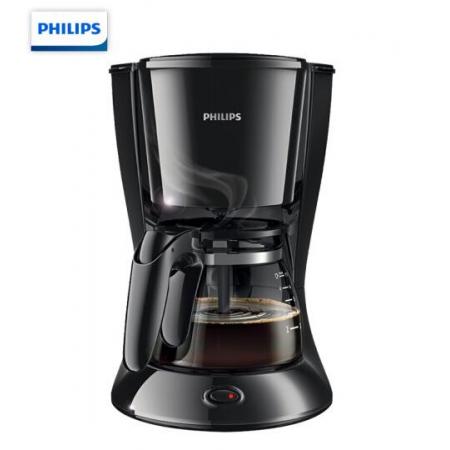 飛利浦（PHILIPS）咖啡機 滴漏式美式MINI咖啡壺 HD7432/20