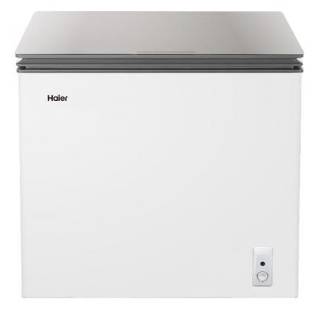 海爾 Haier 201升彩晶門(mén)體家用冰柜 氣懸浮減霜80%冷柜 BC/BD-201GHLZS1