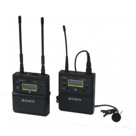 索尼（SONY）UWP-D21 無(wú)線領(lǐng)夾麥克風(fēng)小蜜蜂