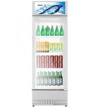 海爾（Haier） 280升風冷無霜立式展示柜冰柜 飲料冷藏柜 保鮮柜冷柜SC-288DS