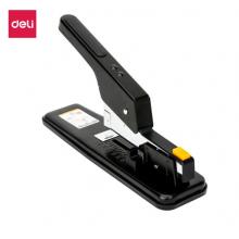 得力（deli）0390重型訂書機(jī) 加厚訂書器大訂書機(jī)厚層大型長臂大碼 省力型 0390 可訂80頁