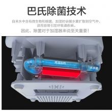 小熊（Bear）加濕器臥室 辦公室迷你空氣加濕器大霧量低噪桌面 高溫除菌 4升 JSQ-C40N3