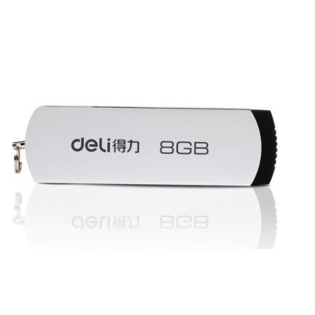U盤 8G	得力3720