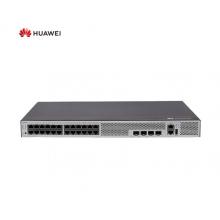 華為HUAWEI企業(yè)級交換機24口千兆以太網(wǎng)+4口千兆光口高速穩(wěn)定三層網(wǎng)絡(luò)全管理型大型商超公司 S5735S-S24T4S-A
