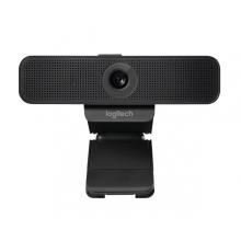 羅技（Logitech）C925e高清網(wǎng)絡(luò)攝像頭 視頻會(huì)議攝像頭 電腦攝像頭 黑