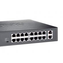 TP-LINK TL-SG1218P 16口千兆POE交換機(jī) 16GE(PoE)+2GE