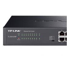 TP-LINK TL-SG1218P 16口千兆POE交換機(jī) 16GE(PoE)+2GE