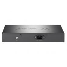 TP-LINK 18口千兆上聯(lián)網(wǎng)管PoE交換機(jī) 企業(yè)級(jí)交換機(jī) 監(jiān)控網(wǎng)絡(luò)分線器 分流器 TL-SL2218MP