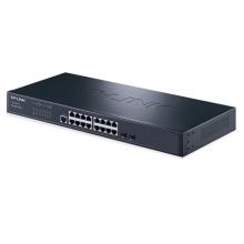 TP-LINK TL-SG3218 16口千兆二層網(wǎng)管核心交換機(jī)
